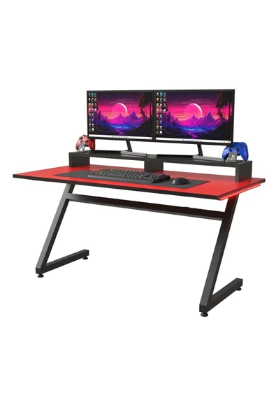 METMOBSAN CEVİZ ! Yeni Nesil Oyuncu Masası - Resim 2