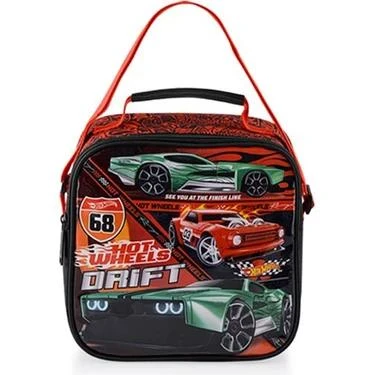 HOT WHEELS BESLENME CANTASI ECHO DRIFT 48377