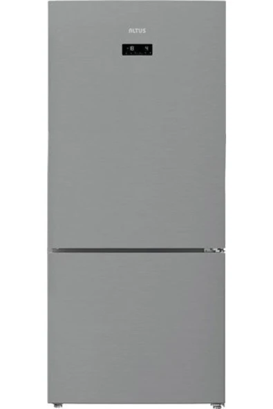 Altus Alk 484 XIE Kombi No-frost Buzdolabı