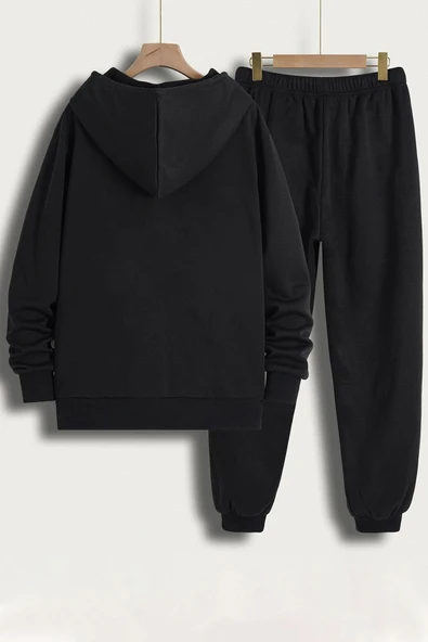 Unisex The Power Baskılı Eşofman Takımı - Resim 2