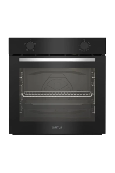 Altus Ala 310 B Siyah Ankastre Fırın