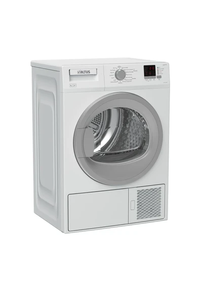 Altus Al 81 Ic 8 Kg Çamaşır Kurutma Makinesi - 2