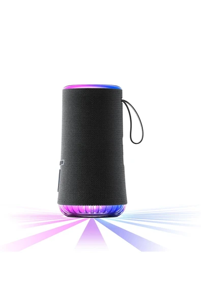 Anker Soundcore Glow Hoparlör Siyah - A3166 - 3