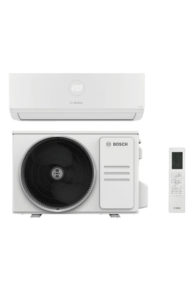 Bosch Climate CL2000U W 35 E 12000 BTU Split Klima Beyaz - 4