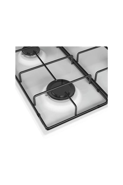 Altus ALA 181 W Ankastre Ocak Beyaz - 2