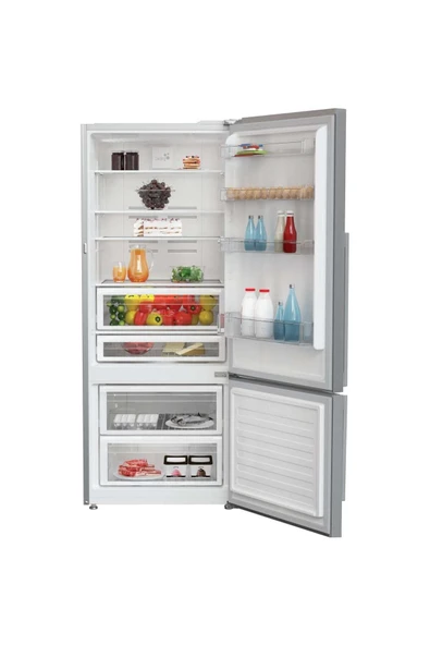 Altus Alk 474 XlE No Frost Kombi Tipi Buzdolabı - 2