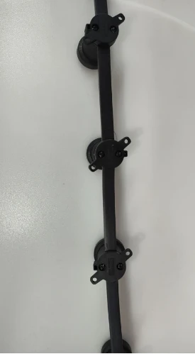 Yüceeller Tavukçu Ve Iğne Duy Bahçe Aydınlatma 2x2,5 Yassı Ttr Bakır Kablo 1 Metre - 4