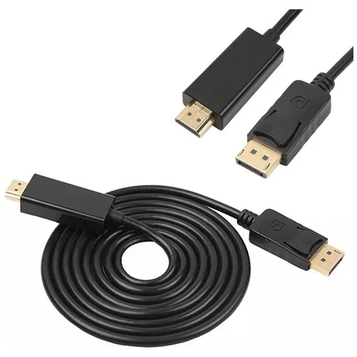 Hadron HD4487 Display to HDMI Kablo 1.5M - 3