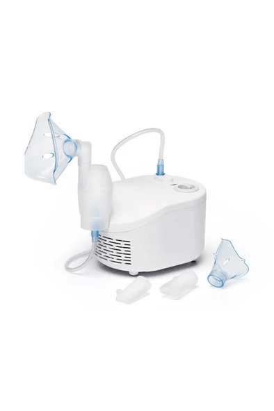 Omron NE-C101-E Kompresörlü Nebulizatör