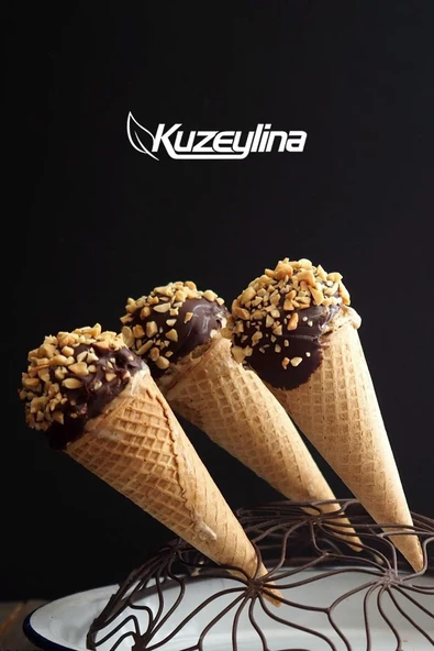 Pirinç Fındık İçi 200 Gram - Kıyılmış Fındık - 2