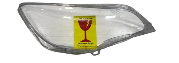 Opel Astra J Sağ Far Camı,1216725