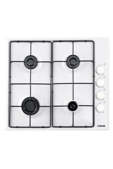 Altus 84 GD Doğalgazlı Set Üstü Ocak