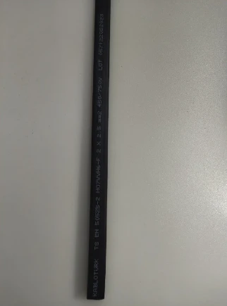 Yüceeller Tavukçu Ve Iğne Duy Bahçe Aydınlatma 2x2,5 Yassı Ttr Bakır Kablo 1 Metre