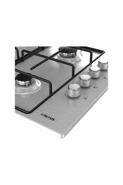 Altus Ala 181 Gıd Ankastre Ocak Inox - 3