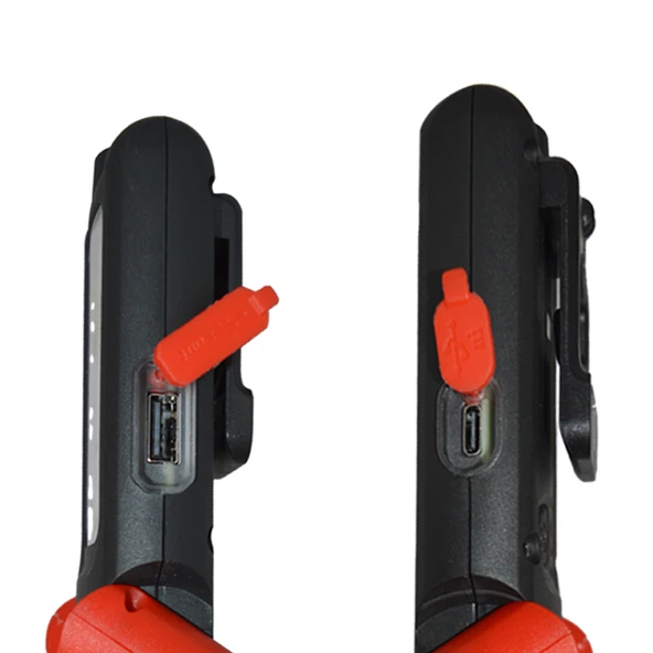 Brio Led Şarjlı Lamba Ecoled M - 2