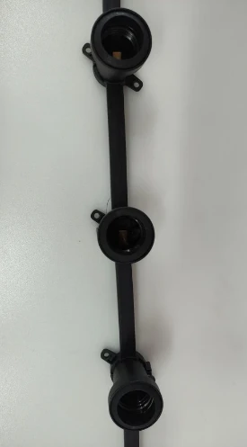 Yüceeller Tavukçu Ve Iğne Duy Bahçe Aydınlatma 2x2,5 Yassı Ttr Bakır Kablo 1 Metre - 3
