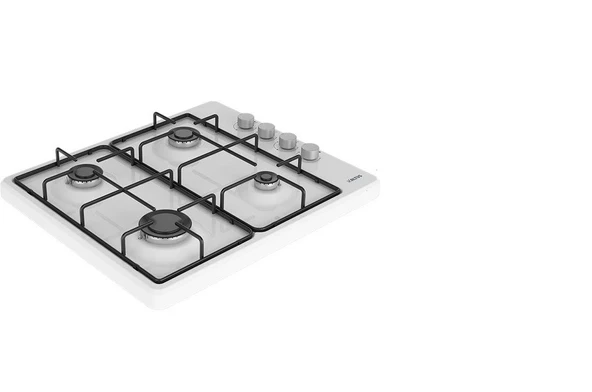 Altus 84 GD Doğalgazlı Set Üstü Ocak - 2