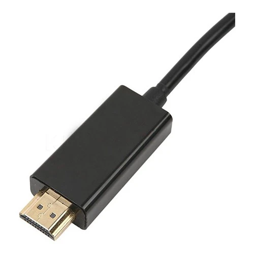 Hadron HD4487 Display to HDMI Kablo 1.5M - 4