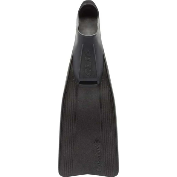 Cressi Clio Siyah Dalış Paleti NO:41-42 - Resim 3