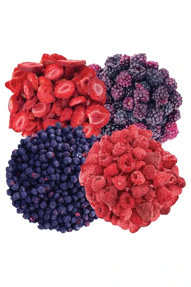 Dokuru Freeze Dried 4'lü Orman Meyveleri Seti - 2
