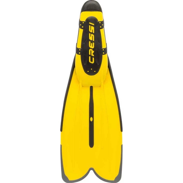 Cressi Agua Sarı Yüzücü Paleti NO:35-36 - Resim 8