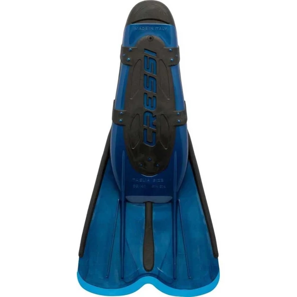 Cressi Agua Short Mavi Yüzücü Paleti NO:33-34 - 3