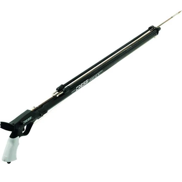 Cressi Comanche Rail 90lık Kapalı Kafa Zıpkın - 2