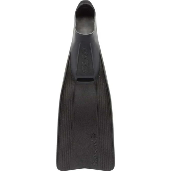 Cressi Clio Siyah Dalış Paleti NO:41-42 - Resim 9