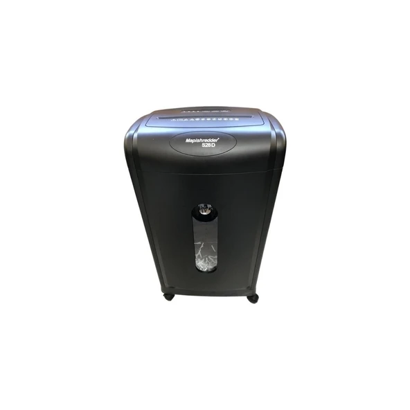 MAPİSHREDDER S28 D EVRAK İMHA MAKİNESİ