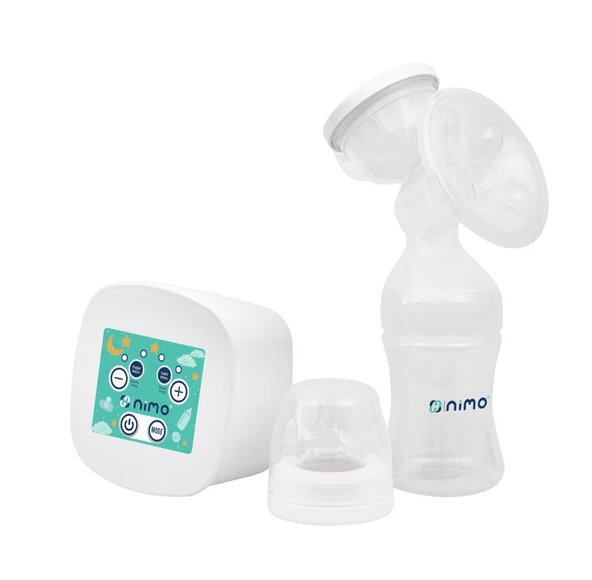 Nimo HNK-Sutpump-01 Göğüs Elektrikli Göğüs Pompası - 2