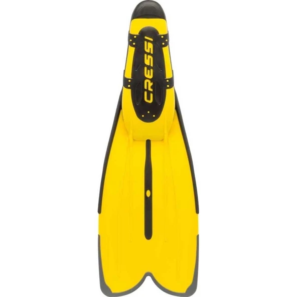 Cressi Agua Sarı Yüzücü Paleti NO:41-42 - Resim 4