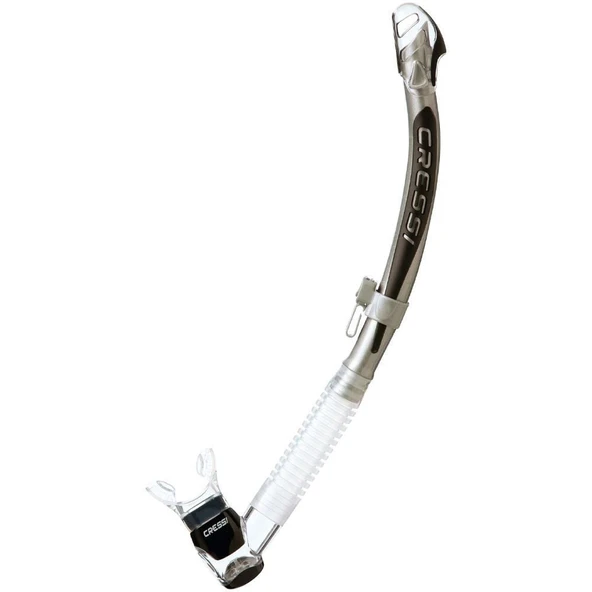 Cressi Corfu Yetişkin Şnorkel Mavi - 3