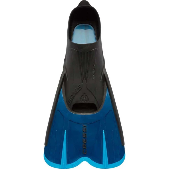 Cressi Agua Short Mavi Yüzücü Paleti NO:33-34 - 6