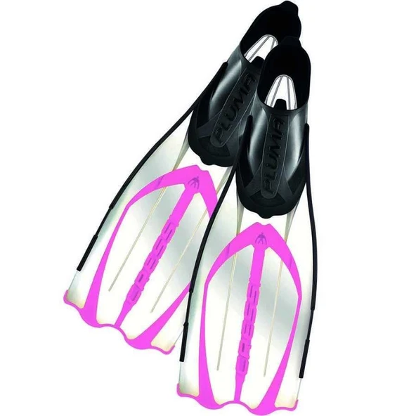 Cressi Pluma Mavi Dalış Paleti NO:45-46 - Resim 9