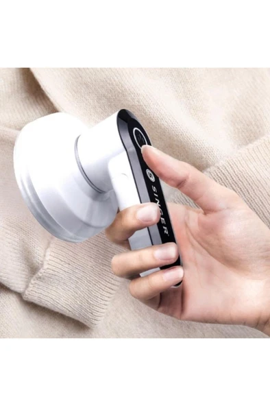 Singer Kompakt Tiftik Tüy Temizleyici - 3