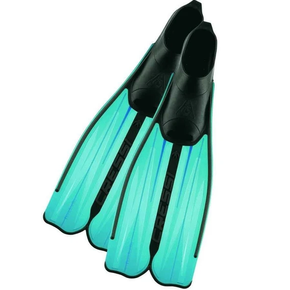 Cressi Rondinella Sarı Dalış Paleti NO:39-40 - 7