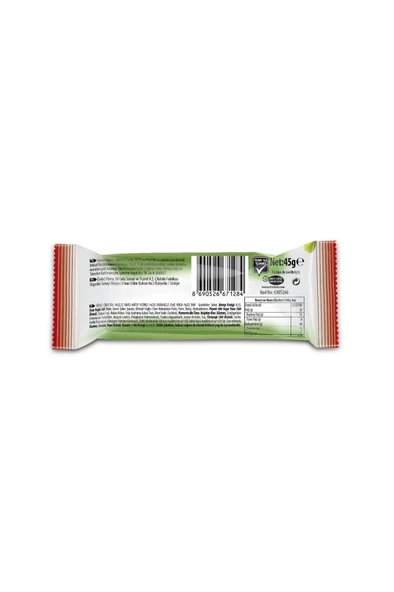 Canga Antep Fıstıklı 45 g X 16 Adet - 4