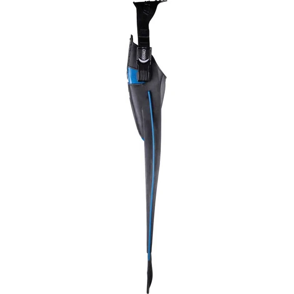Cressi Pro Light Mavi Dalış Paleti NO:41-44 - 5