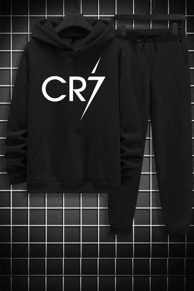 Unisex CR7 Eşofman Takımı