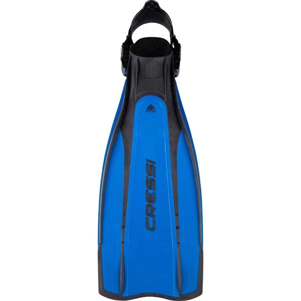 Cressi Pro Light Mavi Dalış Paleti NO:41-44 - 3