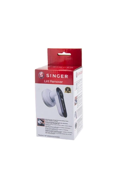 Singer Kompakt Tiftik Tüy Temizleyici - 4