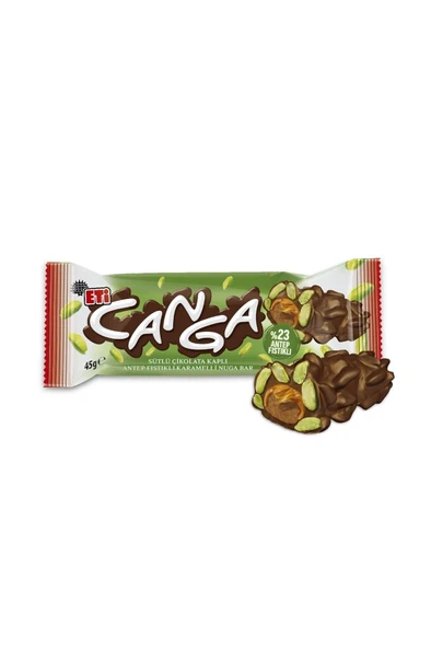 Canga Antep Fıstıklı 45 g X 16 Adet - 3