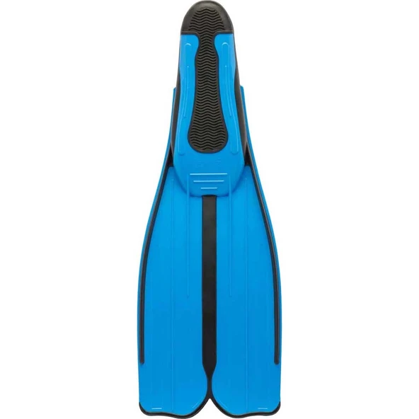 Cressi Rondinella Koyu Mavi Dalış Paleti NO:41-42 - Resim 4