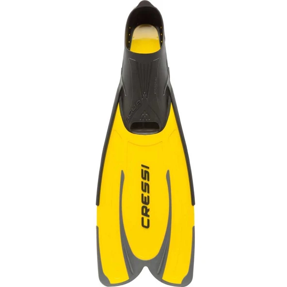Cressi Agua Sarı Yüzücü Paleti NO:35-36 - Resim 7