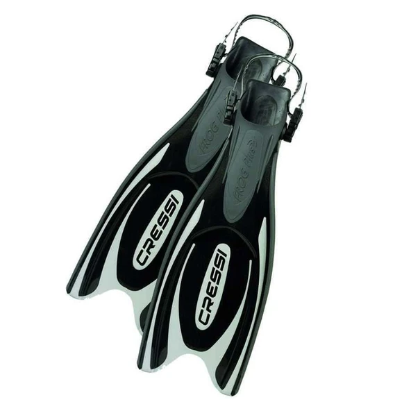 Cressi Frog Plus Pembe Dalış Paleti NO:38-41 - 11