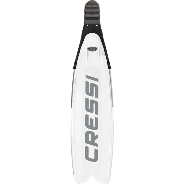 Cressi Gara Turbo Impulse 40-41 Numara Dalış Paleti Beyaz - 7