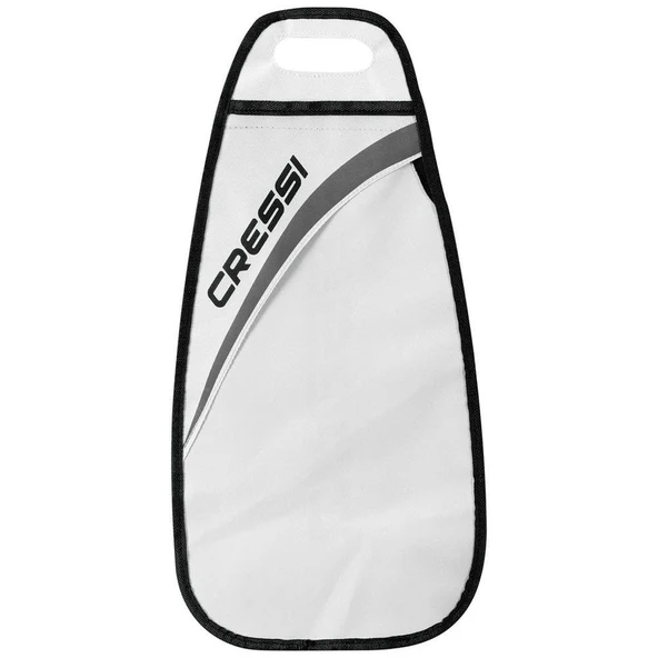 Cressi Fiji-Gamma Yetişkin Maske Şnorkel Seti Şeffaf-Koyu Mavi - 6