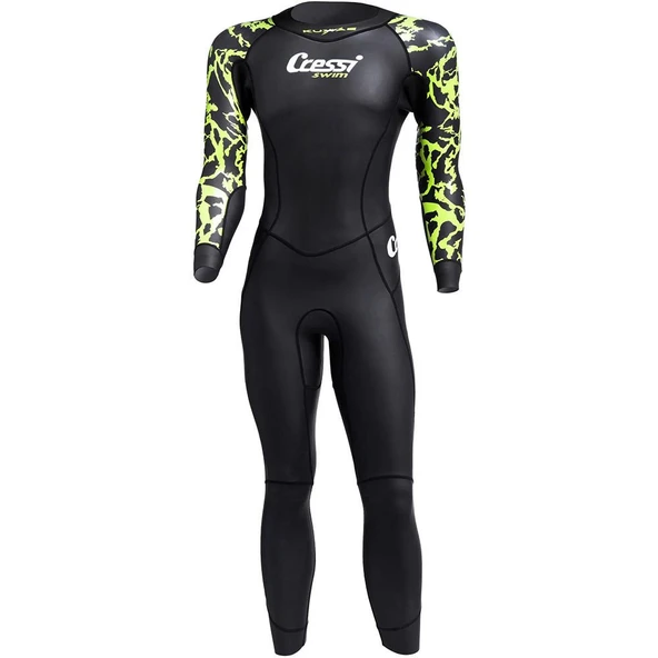 Cressi Kuwae Man 2 mm Yüzücü Elbisesi Small - 2