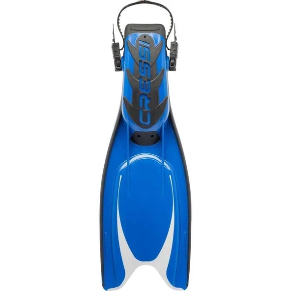 Cressi Frog Plus Dalış Mavi Paleti NO:38-41