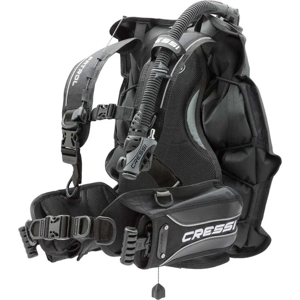 Cressi Patrol Bcd Dalış Denge Yeleği Small - 2